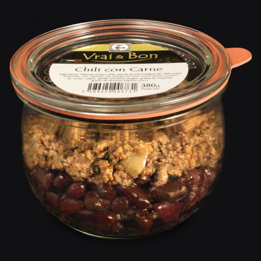 Chili con Carne - 380g