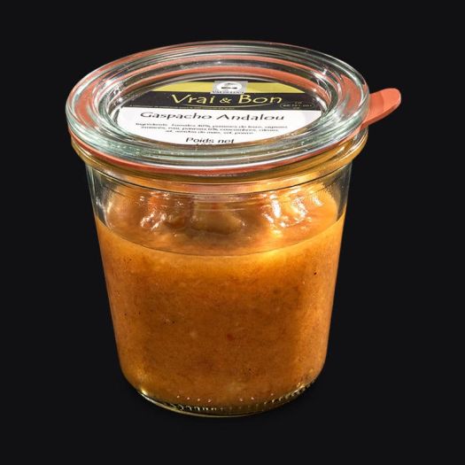 Gaspacho Andalou - 180g