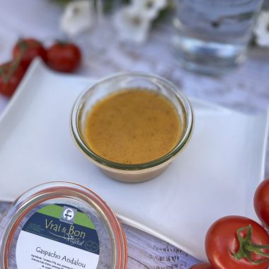 Gaspacho Andalou - 180g