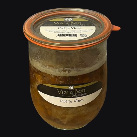 Pot\'je Vlees - 800g