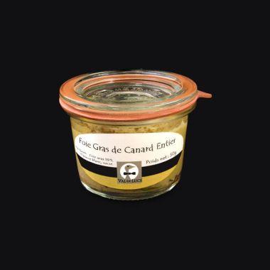 Foie Gras de Canard entier - 50g